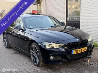 BMW 3 Serie 320i M Sport Edition|VIRTUAL|PANO|TREKHAAK