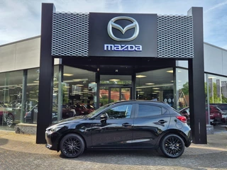 Mazda 2 Mazda 2 SKYACTIV-G 90 SPORTIVE / Trekhaak / Carplay - afbeelding nr 5