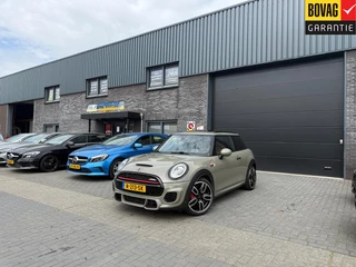 MINI Cooper Mini 2.0 John Works Chili