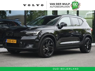 Volvo EX40 Twin Performance 442pk/82kWh Black Edition Ultra Europa