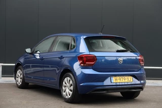 Volkswagen Polo Volkswagen Polo 1.0 TSI 95pk Comfortline  Navi Airco ACC DAB+ CarPlay NL-Auto NAP! - afbeelding nr 2