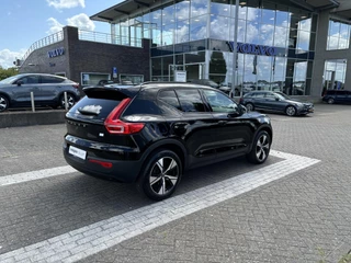 Volvo XC40 Volvo XC40 T4 Plug-In Hybrid R-Design | Trekhaak | Keyless Entry | Park. Camera | Stoelverwarming | Voorruitverwarming | - afbeelding nr 7