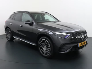 Mercedes-Benz GLC Mercedes-Benz GLC 300e AMG // Trekhaak // Distronic // Panoramadak // Memory // 360 Camera // Keyless // 20 inch - afbeelding nr 37