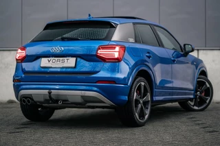 Audi Q2 Audi Q2 1.4 TFSI 2 x S-Line Pano Automaat - afbeelding nr 6