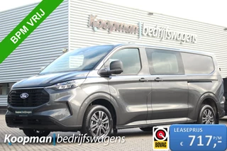 Ford Transit Custom 320 2.0TDCI 136pk