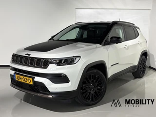 Jeep Compass S 1.5T e-Hybrid 130pk Upland|19inch|Alpine|360 Camera|Carplay|ACC|LLane-Side Assist|