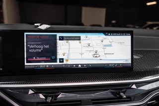 BMW X5 BMW X5 xDrive50e Hybrid M-Sport | Pano Skylounge | HUD | 360 | Brooklyn Grau - afbeelding nr 29