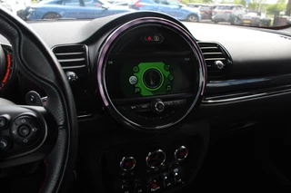 MINI Clubman MINI Clubman Mini 2.0 Cooper S Chili Serious Business / Leder / 19'' / Navigatie / Keyless / Getint glas / Parkeerhulp V+A / Stoelverwarming / DAB / Cruise Control - afbeelding nr 19