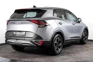 Kia Sportage Kia Sportage 1.6 T-GDi MHEV 160 PK DynamicLine - Automaat | Dig. Cockpit | Adapt. Cruise | Stuur-+Stuurverw. | PDC | Camera | NAV + App. Connect | ECC | LM 17
