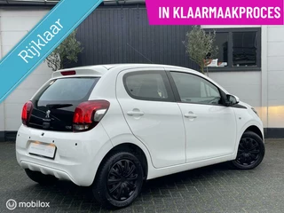 Peugeot 108 Peugeot 108 1.0 e-VTi|RIJKLAAR|AC|BTW|CARPLAY|LED|PDC|GARANT - afbeelding nr 2