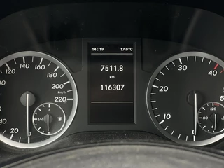 Mercedes-Benz Vito Mercedes-Benz Vito 111 CDI Functional Lang | Achteruitrij Camera | Parkeersensoren Rondom! | - afbeelding nr 17