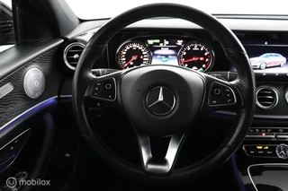 Mercedes-Benz E-Klasse Mercedes-Benz E-klasse 350e 9G-Tronic Plug-In Hybride | MARGE/ BTW Vrij | Leder | Trekhaak | 19