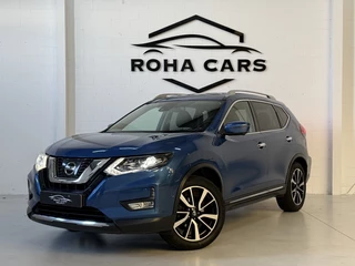 Nissan X-Trail 1.6 DIG-T Tekna*PANO*STOELKOEL/VERWARMING*STUURVERWARMING*