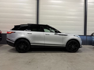 Land Rover Range Rover Velar PANO-SCHUIFDAK/HEAD-UP/360CAMERA/MEMORY/MERIDIAN/20