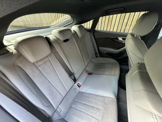 Audi A5 Audi A5 Sportback 35 TFSI S-line black edition Automaat | Navigatiesysteem | Bang&Olufsen audio | Leer/alcantara grijs | Adaptieve cruise control | Apple CarPlay | Stoelverwarming | Parkeersensoren voor en achter - afbeelding nr 44