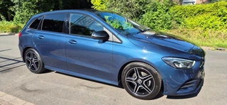 Mercedes-Benz B-Klasse Mercedes-Benz B-Klasse 180 Business Solution AMG* Automaat*NAP*NL auto - afbeelding nr 6