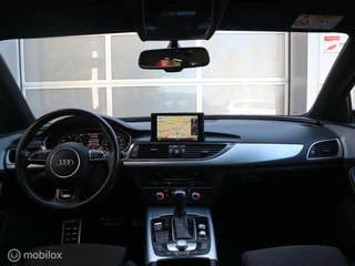 Audi A6 Audi A6 Avant 2.0 TDI S Line Leer Automaat Trekhaak Camera - afbeelding nr 16