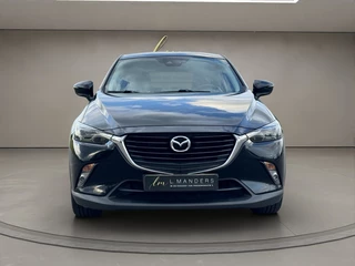 Mazda CX-3 Mazda CX-3 SKYACTIV-G 2.0 120 DYNAMIC 2017 ZWART | Apple CarPlay | Airco - afbeelding nr 5