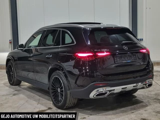 Mercedes-Benz GLC Mercedes GLC-klasse 300e 4MATIC AMG Line I PANO I TREKH I MEMORY PAKKET - afbeelding nr 4