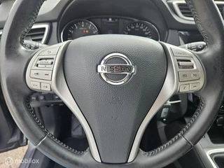 Nissan QASHQAI Nissan Qashqai 1.2 Acenta Navi - afbeelding nr 16