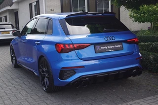 Audi A3 Audi A3 Sportback 45 TFSIe (245pk) 3X S-line Matrix LED/Alcantara/B&O/HUD VOL! - afbeelding nr 2