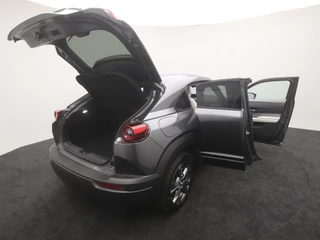 Mazda MX-30 Mazda MX-30 e-SkyActiv EV Luxury : dealer onderhouden - 8% bijtelling tot 12-2025 - afbeelding nr 10