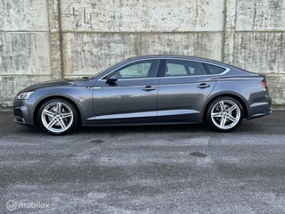 Audi A5 Audi A5 Sportback 35 TFSI S-line/Cam/Virtual/Ambient/Cruise! - afbeelding nr 2