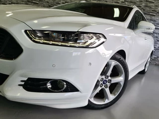 Ford Mondeo Ford Mondeo Wagon 1.5 Ecoboost Titanium Automaat *Revisie*! - afbeelding nr 48