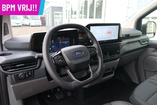 Ford Transit Custom Ford Transit Custom 170PK | NIEUW UIT VRD. LEVERBAAR! | BPM VRIJ! - afbeelding nr 4
