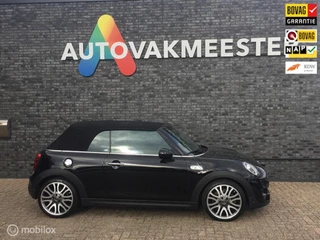 MINI Cooper S Cabrio 2.0 John Cooper Works