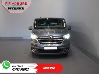 Renault Trafic Renault Trafic 2.0 dCi 170 PK L2 BPM VRIJ! LED/ 2.5t Trekverm./ PDC/ Cruise/ Trekhaak/ Airco - afbeelding nr 7