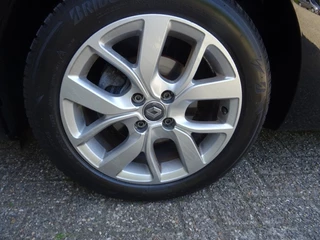 Renault Clio Renault Clio 0.9 TCE LIMITED NAVI BLUETOOTH PDC LICHTMETAAL - afbeelding nr 9