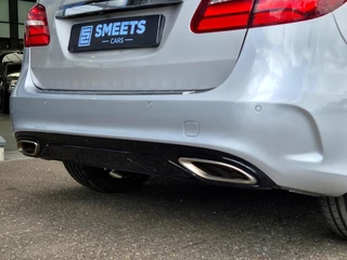 Mercedes-Benz B-Klasse Mercedes B-klasse 180 AMG-Line Night Automaat 1e Eig |Leer/Alc - afbeelding nr 42