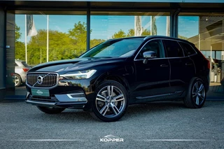 Volvo XC60 2.0 T6 Plug-in hybrid AWD Inscription