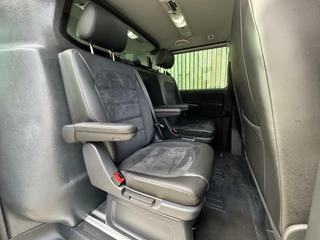 Volkswagen Transporter Volkswagen Transporter Multivan 2.0 TDI DSG 204pk | Schuifdak | Stoelverwarming | Climate control | Cruise control | Dodehoek detectie | Trekhaak | LED koplampen | Elektrische schuifdeuren | Parkeersensoren voor en achter | Achteruitrijcamera - afbeelding nr 38