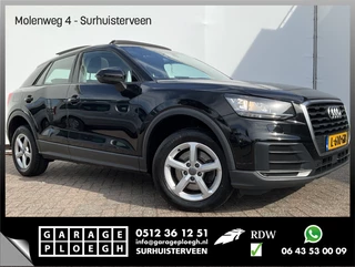 Audi Q2 Audi Q2 1.0 TFSI Automaat Sport Pro Line Pano Cruise PDC Stoelverw Hoogzitter! - afbeelding nr 1