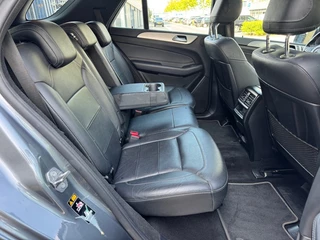 Mercedes-Benz GLE Mercedes-Benz GLE 400 4MATIC AMG Sport Edition DAK INCL BTW - afbeelding nr 10