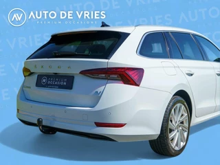 Škoda Octavia Skoda Octavia Combi 1.4 TSI iV PHEV 204pk Business Edition | Navigatie | Full LED | Trekhaak - afbeelding nr 18