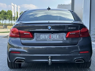 BMW 5 Serie BMW 5 Serie 530i xD M PACK M20 PANO NAVI CLIMATE 360 CAMERA LEDER - afbeelding nr 8