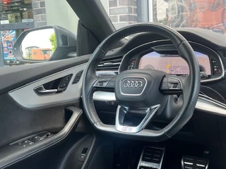 Audi Q8 - afbeelding nr 10