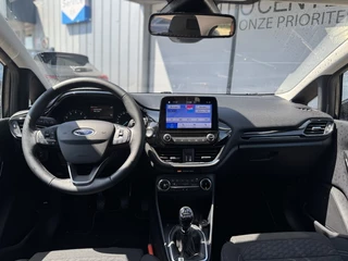 Ford Fiesta Ford Fiesta 1.0 EcoBoost Hybrid | 125PK | Titanium | Winter Pack - afbeelding nr 8