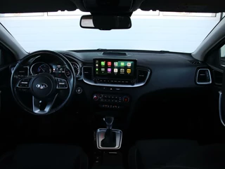Kia Ceed Sportswagon Kia Ceed Sportswagon 1.6 GDI PHEV DynamicPlusLine | Apple carplay | Stoelverwarming | - afbeelding nr 36
