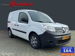 Renault Kangoo bestel 1.2 TCe 115 Comfort 6-Bak R-Link Navi Cruise PDC Etc Nette Auto!