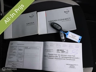 Nissan Micra Nissan Micra 0.9 IG-T N-Connecta Pack *NL, I-KEY, STOELVERW, RIJKLAARPRIJS!* - afbeelding nr 26