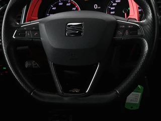 SEAT Leon SEAT Leon 1.4 TSI FR Xcellence | Panoramadak | Camera |  Stoelverwarming | Half leder/Alcantara | Carplay | Full LED - afbeelding nr 9