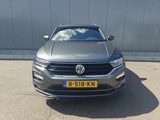 Volkswagen T-Roc Volkswagen T-Roc 1.5 TSI|2xR-line|ACC|Stoelverwarming|Carplay| - afbeelding nr 8