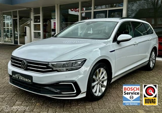 Volkswagen Passat Volkswagen Passat Variant 1.4 TSI PHEV GTE Business Led, Climat, Camera, ACC, LM.. - afbeelding nr 1