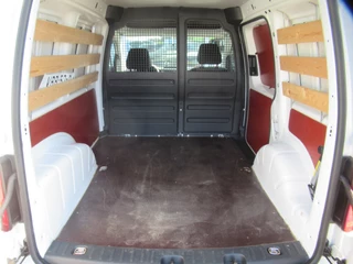 Volkswagen Caddy Volkswagen Caddy 2.0 TDI L1H1 Trendline, Airco / Bluetooth / Betonplex laadruimte - afbeelding nr 12