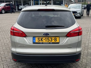 Ford Focus Ford Focus Wagon 1.0 Ecoboost Titanium 125pk SYNC 3 | Stoelverwarming | Achteruitrijcamera | Apple Carplay / Android auto | Xenon Koplampen - afbeelding nr 4