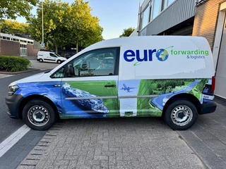 Volkswagen Caddy Volkswagen Caddy TDI L1H1 BMT Economy 2de eig, NAP APK ZEER NETTE AUTO - afbeelding nr 13